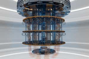 A quantum computer